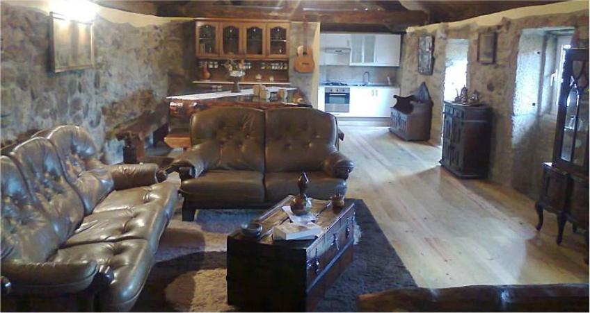 הוילה וילה ריאל Stone House מראה חיצוני תמונה