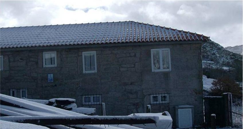 הוילה וילה ריאל Stone House מראה חיצוני תמונה