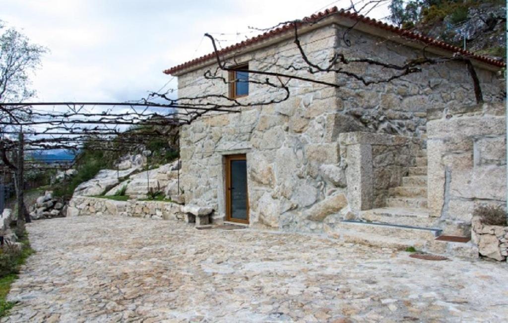 הוילה וילה ריאל Stone House מראה חיצוני תמונה