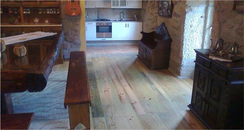 הוילה וילה ריאל Stone House מראה חיצוני תמונה