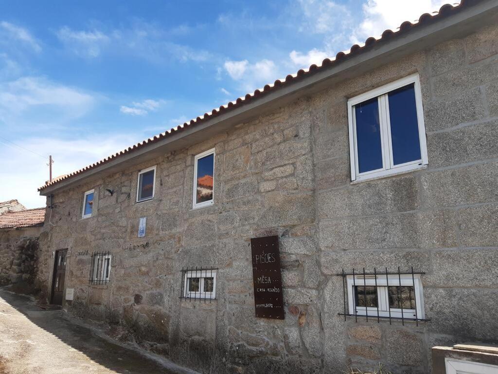 הוילה וילה ריאל Stone House מראה חיצוני תמונה