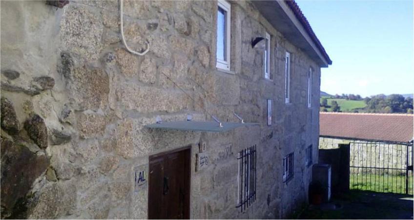 הוילה וילה ריאל Stone House מראה חיצוני תמונה