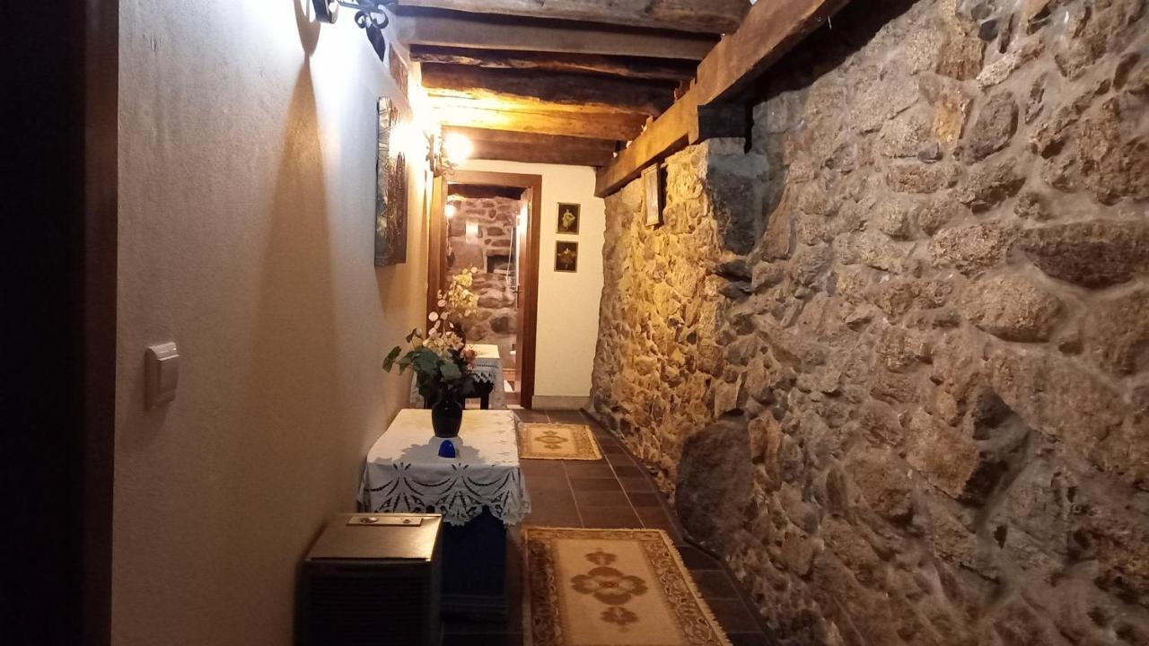 הוילה וילה ריאל Stone House מראה חיצוני תמונה