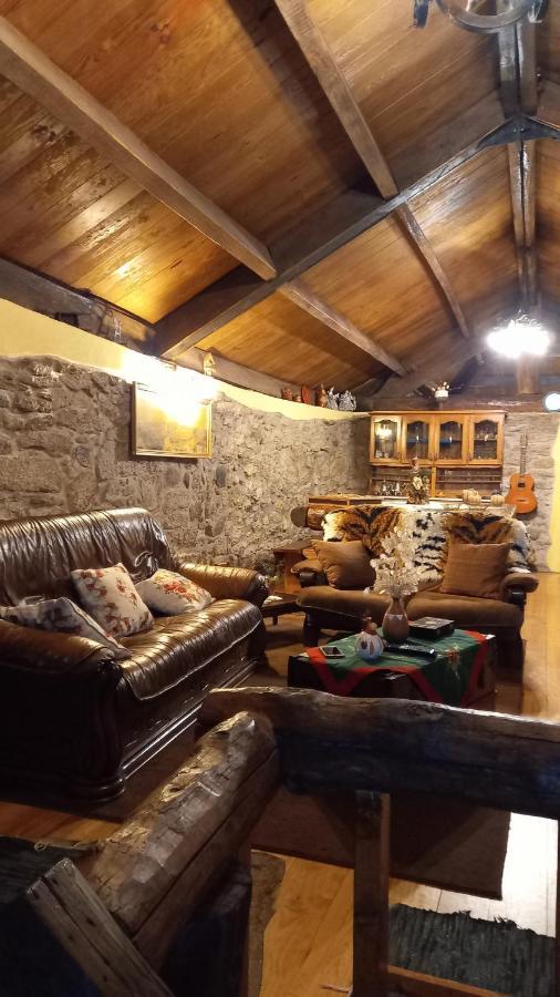הוילה וילה ריאל Stone House מראה חיצוני תמונה