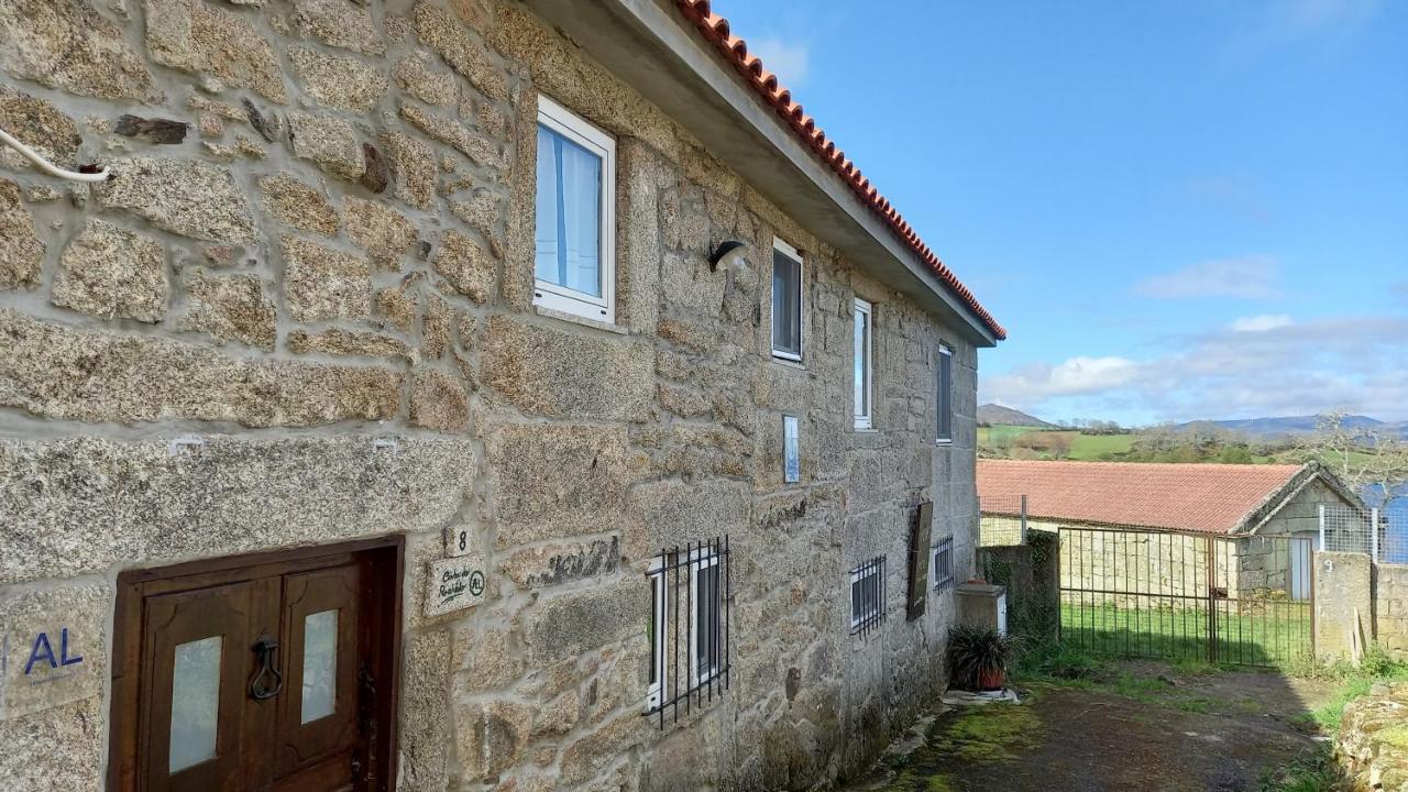 הוילה וילה ריאל Stone House מראה חיצוני תמונה