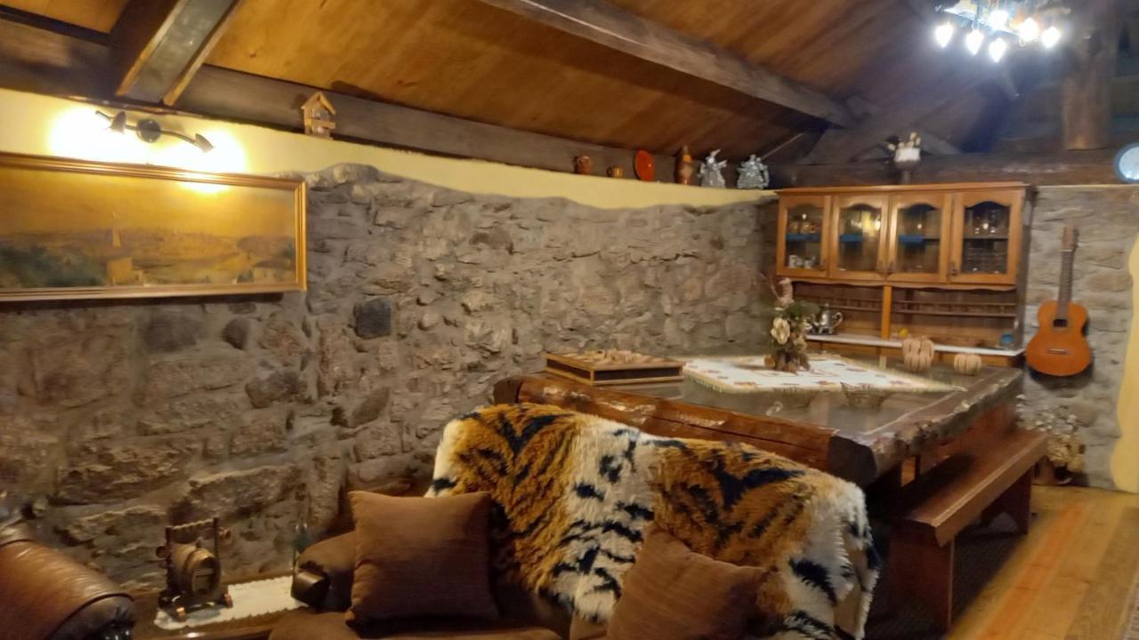 הוילה וילה ריאל Stone House מראה חיצוני תמונה