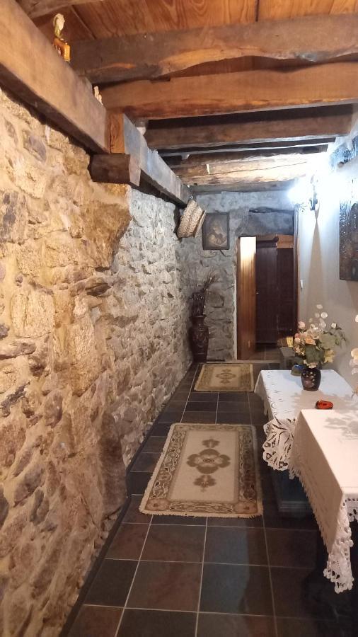 הוילה וילה ריאל Stone House מראה חיצוני תמונה