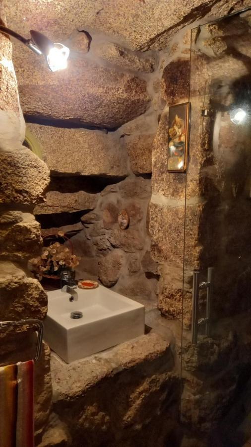הוילה וילה ריאל Stone House מראה חיצוני תמונה