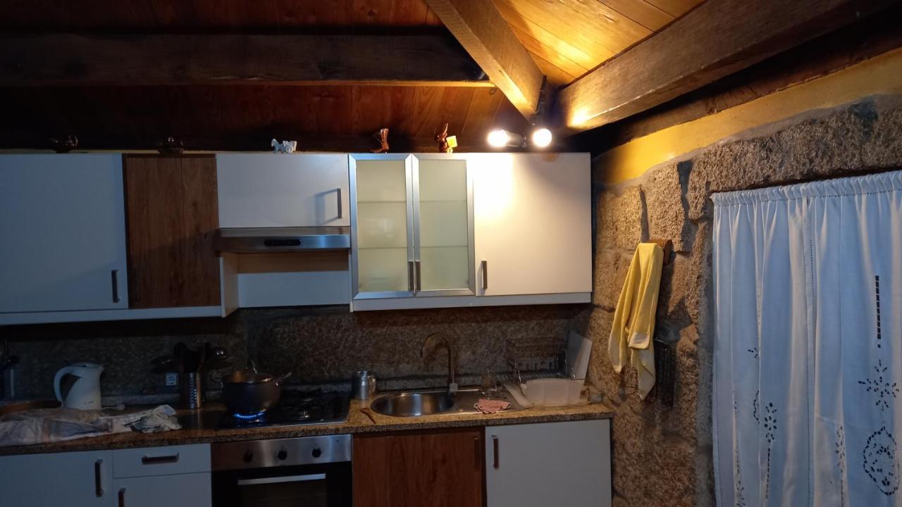 הוילה וילה ריאל Stone House מראה חיצוני תמונה