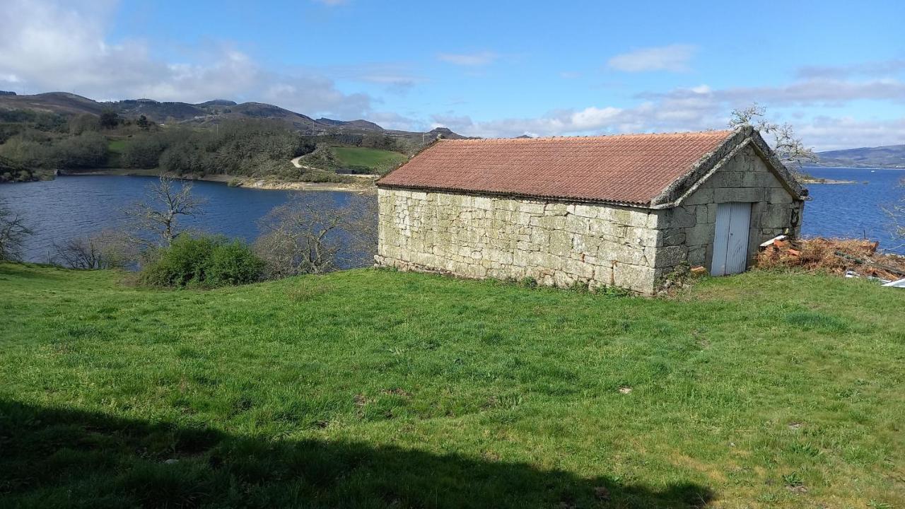 הוילה וילה ריאל Stone House מראה חיצוני תמונה
